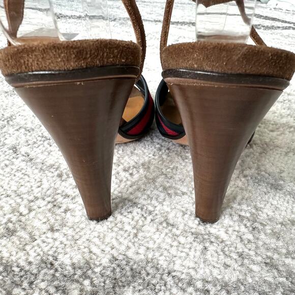 Veronica Beard Olympia Sandals IT 36.5 / US 6.5 - Picture 5 of 10